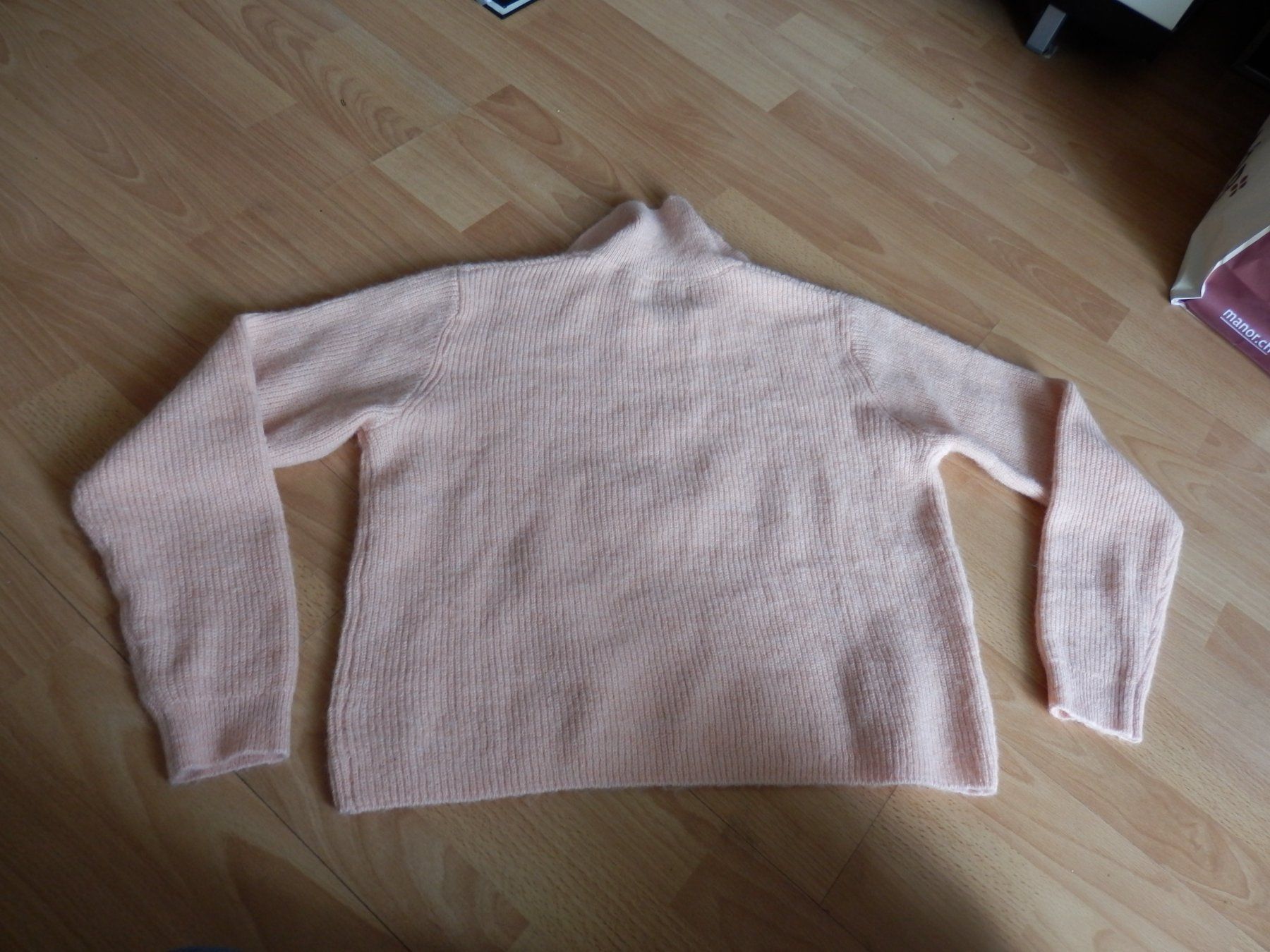 Mango Maglioni & Felpe: Damenpulli MANGO - leicht rosa Strickpulli - S - wie neu.... – Usato da Emmenbrücke venduto da Schubi1 2