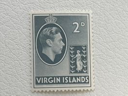 Virgin Islands Briefmarke