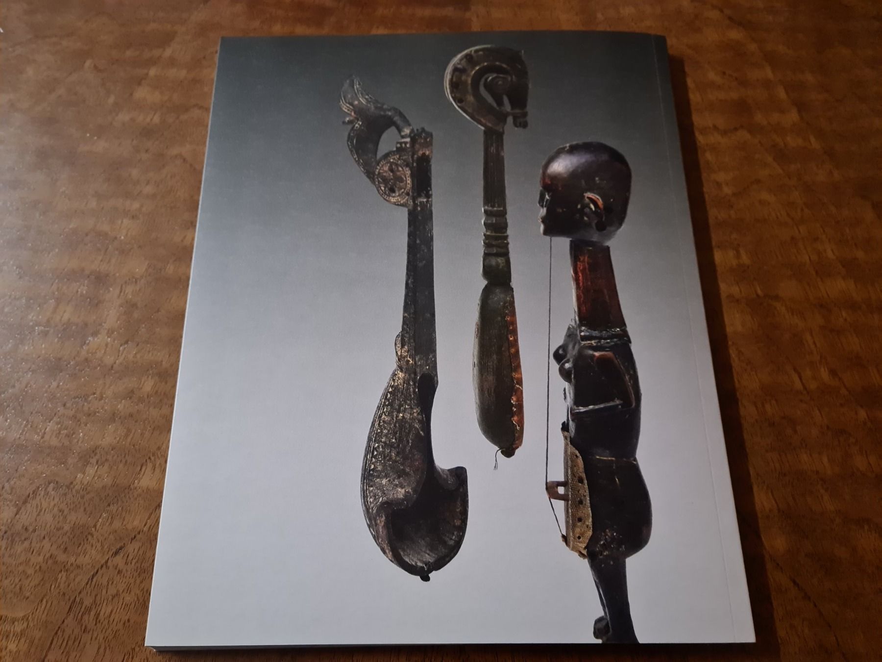 Livres: Klangkörper Saiten-Instrumente aus Idien – D'occasion à Erstfeld par Mario_boe0 3