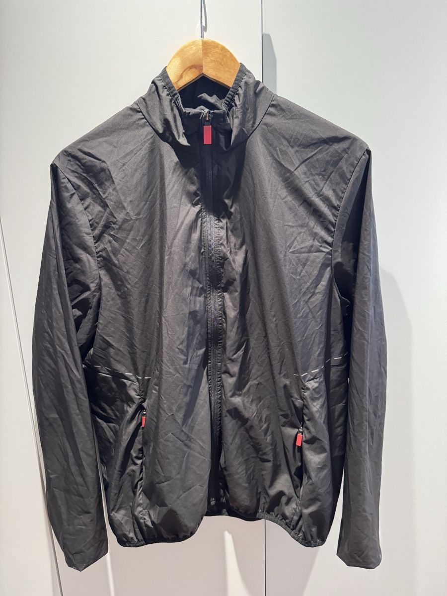 Falke Jacken: FALKE functional core windproof jacket - black, M, MSRP 270! – Neu (gemäss Beschreibung) aus Herrliberg von jba_zcw7 2