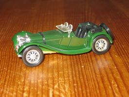 Jaguar SS100 1938 Solido Made in France 1:43 ohne OVP