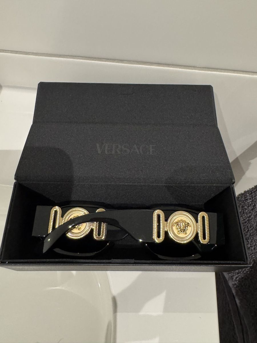 Versace Occhiali & Lenti: Original Versace Sonnenbrille Unisex – Nuovo (secondo la descrizione) da Balgach venduto da fad_jb55 3