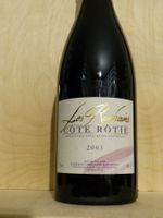 1 x 75cl. - Côte-Rotie : Dom. Bonnefond "Les Rochains" 2003