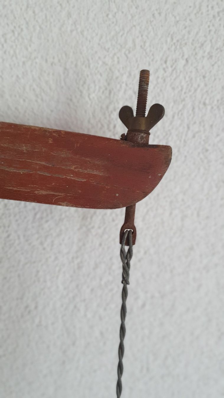 Seghe: alte Holzsäge / Spannsäge – Usato da Giswil venduto da online-Brockenhaus 3