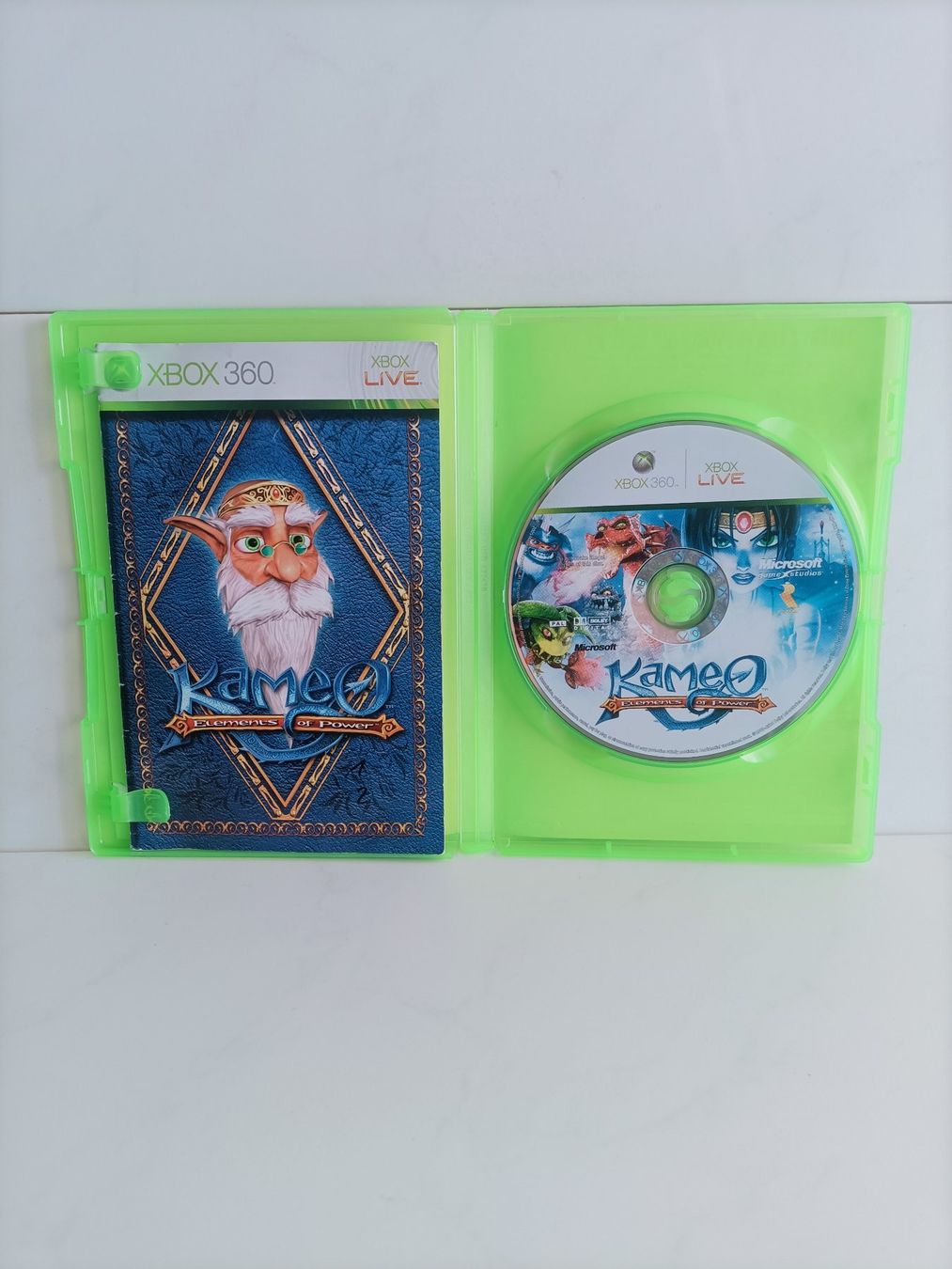 Microsoft Spiele: XBOX 360 Kameo: Elements of Power Microsoft games studios – Gebraucht aus crans montana von AB3963 1