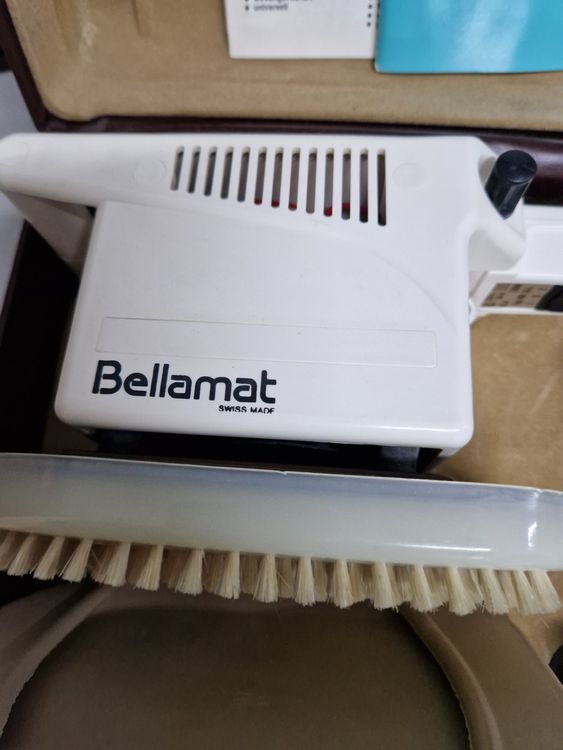 Bellamat Massagegeräte: Bellamat Massagegerät – Gebraucht aus Rothrist von  1
