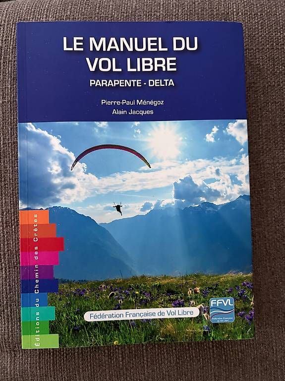Libri: Le manuel du vol libre – Usato da Chêne-Bourg venduto da pr220