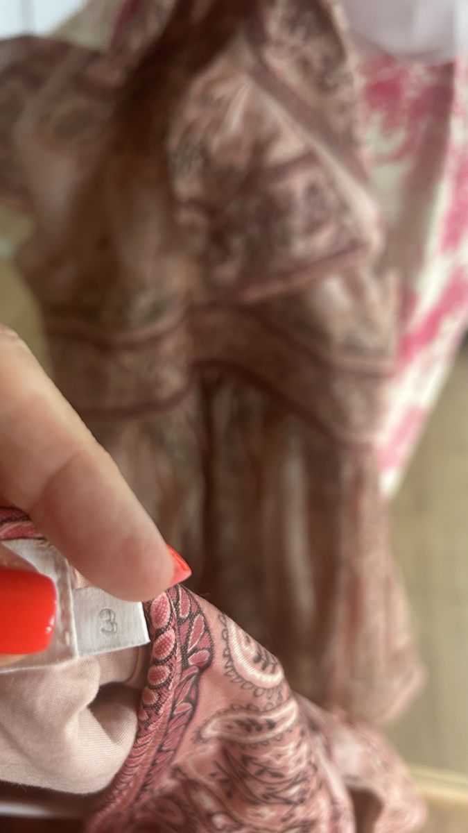 Zimmermann Vestiti: Robe Zimmermann taille 3 – Usato da Arzier-Le Muids venduto da kaczuszka 4