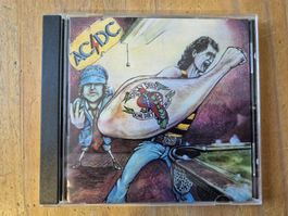 AC/DC - DIRTY DEEDS DONE DIRT CHEAP - AUSTRALIEN CD