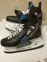 Eishockeyschlittschuhe True TF9 Grösse 9W gebraucht