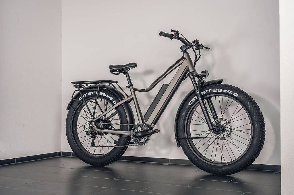 Biciclette: Aversus Ares E-Bike – Usato da Oftringen venduto da AversusBikestore