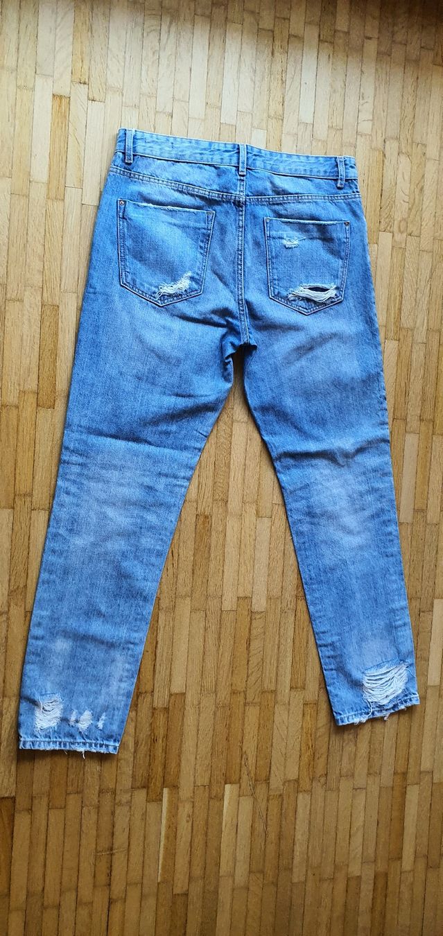 Zara Jeans: Zara Premium Trafaluc Jeans – Neu und originalverpackt aus Basel von Kristal4 5