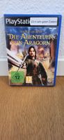 PS2 - Der Herr der Ringe die Abenteuer von Aragorn
