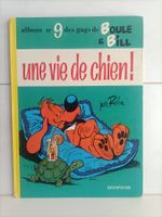 BD Boule et Bill -9- Une vie de chien / Roba / Dupuis 1978
