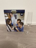 6x Sektglas Leonardo Puccini