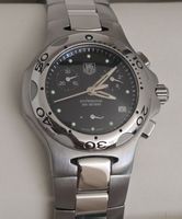 Montre TAG Heuer Kirium Professional Chronographe 200m