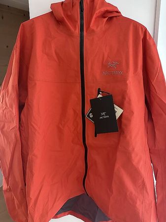 Arcteryx Alpha Lightweight Jacke Herren Neu 