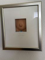 Volker Kühn 3-D Bild, PopArt, Comic, unikat, gerahmt