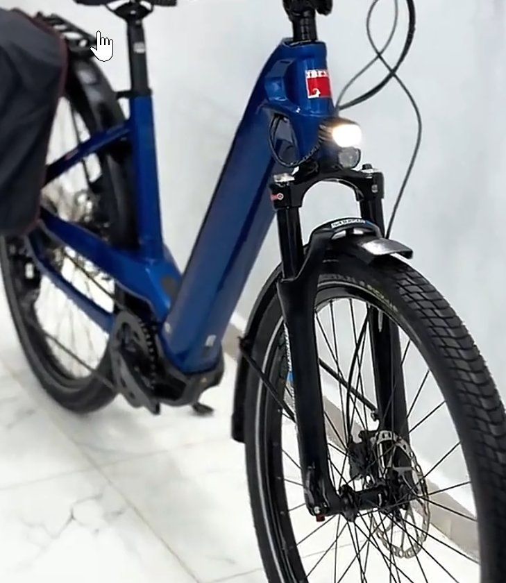Ibex Biciclette: Vélo électrique IBEX eComfort Neo+ – Usato da Nyon venduto da chr_jm8h 3