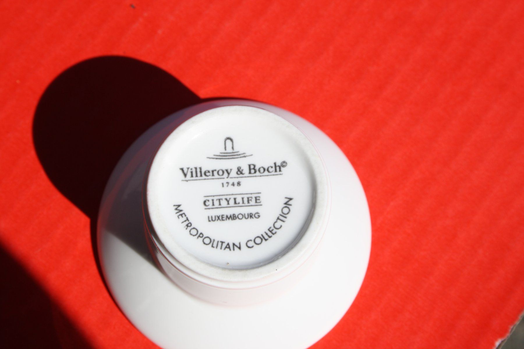 Villeroy & Boch Altre Stoviglie: VILLEROY & BOCH EIERBECHER OD. TEELICHTHALTER ? – Usato da Wauwil venduto da Pneuedy 6