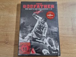 Asian Godfather -Die Gangs von Wasseypur 1+2 NEU OVP RAR DVD