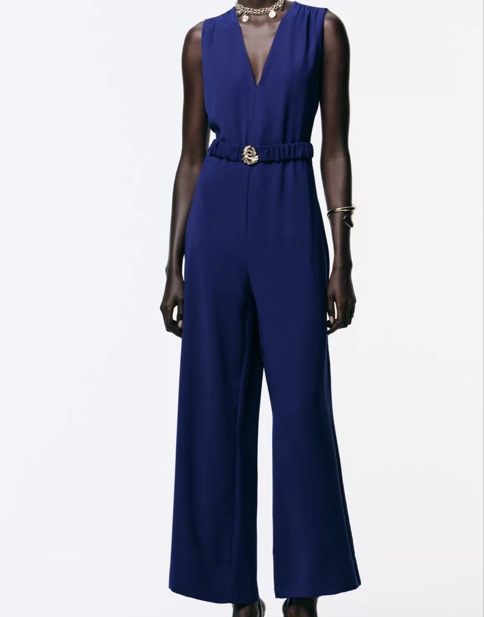 Zara Tute: Zara Jumpsuit mit Etikett – Nuovo e nell'imballaggio originale da Winterthur venduto da Violeta_l