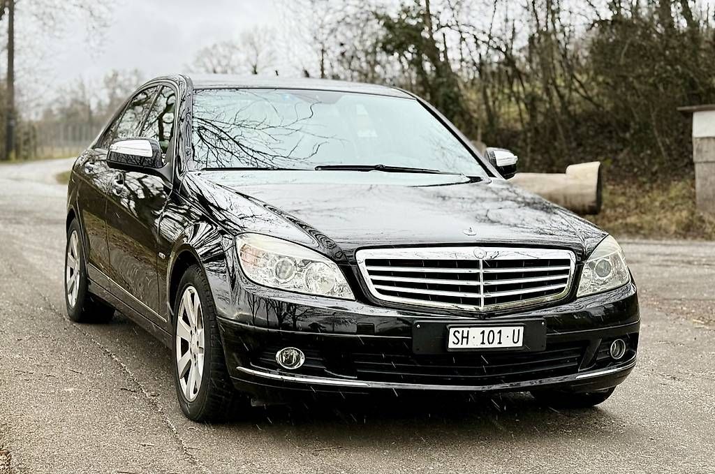 Mercedes Benz C200 Kompressor (Gebraucht) in Trasadingen für CHF 4300 ...