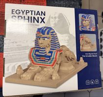 Ägyptische Sphinx Legokompatibel