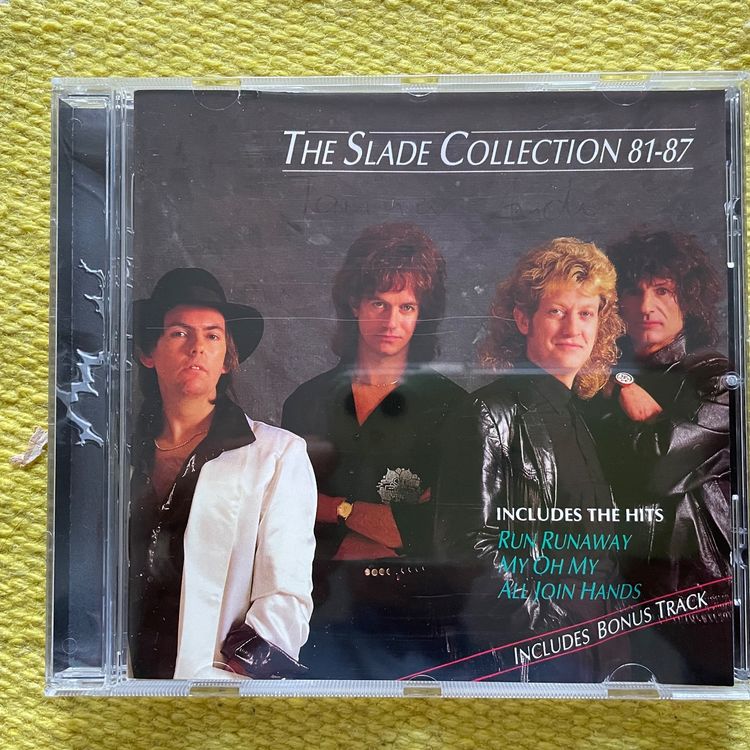 SLADEBEST OF /THE SLADE COLLECTION 8187 Kaufen auf Ricardo