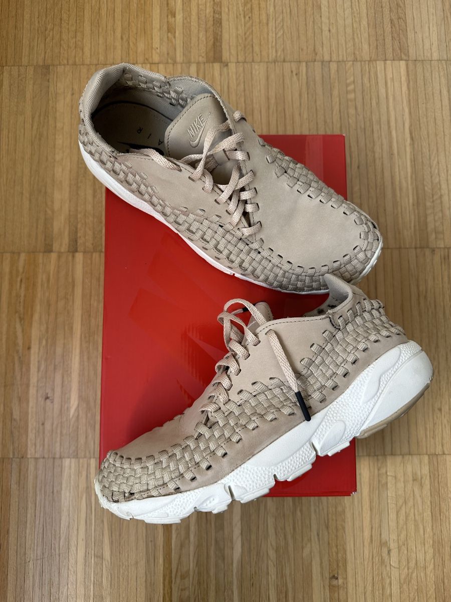 Nike Scarpe da uomo: Nike Lab Air Footscape Woven US9/EU42,5 – Usato da Zürich venduto da De1a5o1e
