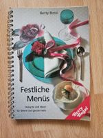 Betty Bossi - Festliche Menüs - Kochbuch