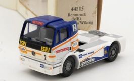 Wiking 44105 MB Renntruck Hegmann H0, 1:87, neu in OVP