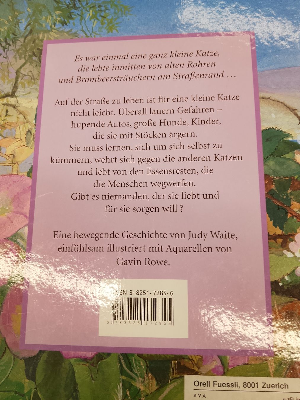 Bücher: Das streunende Kätzchen – Gebraucht aus Volken von katz5 7