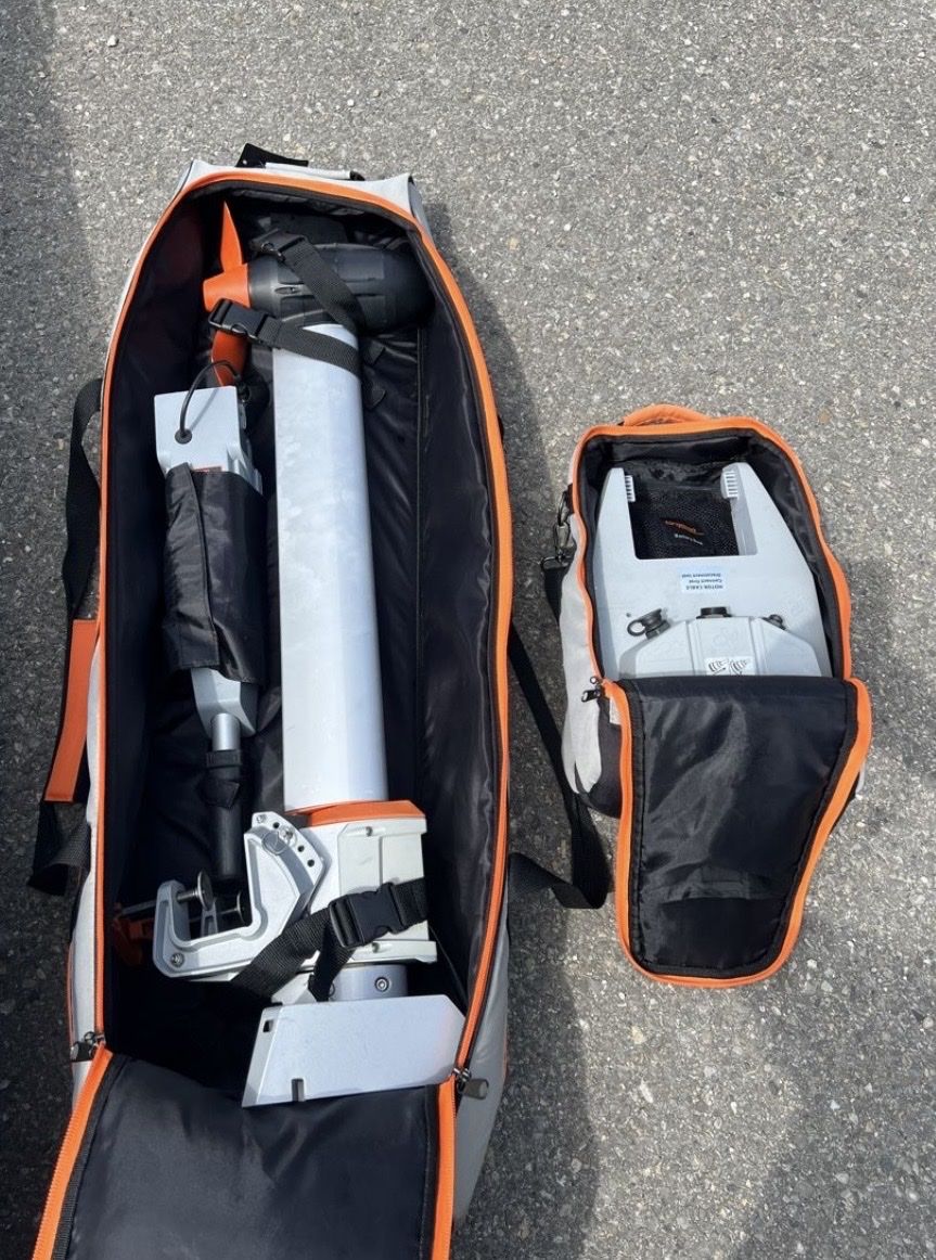 Torqeedo Motori: Torqeedo Travel 1003L – Usato da Fällanden venduto da Gubi60 3