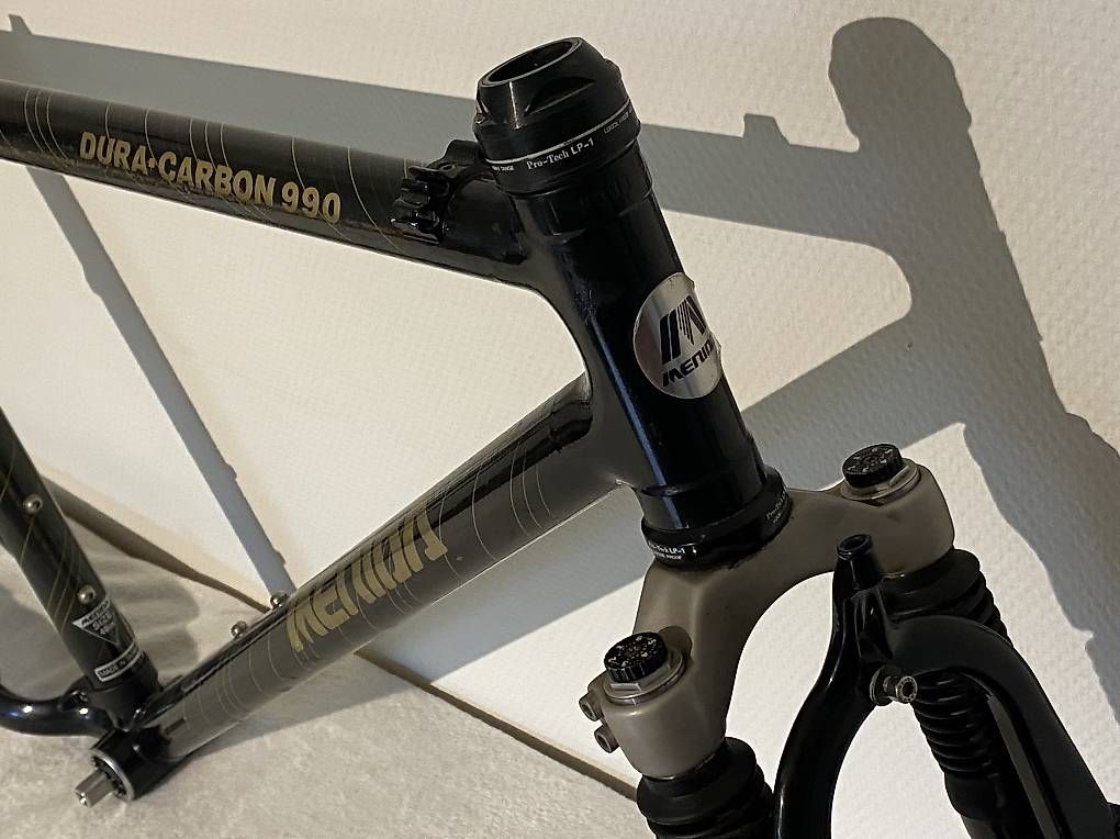 Merida Pezzi di ricambio: Merida Dura-Carbon MTB – Usato da Frauenfeld venduto da DuDaDo 2