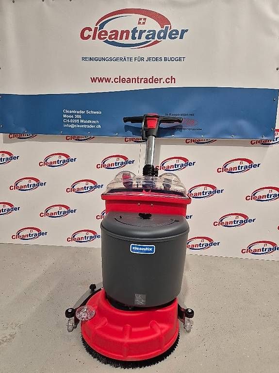 Tutte le macchine: Cleanfix RA 395 IBC Scheuersaugmaschine mit Garantie – Usato da Waldkirch venduto da cleantrader 2