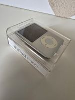 Apple iPod nano 4GB Silber Gebraucht