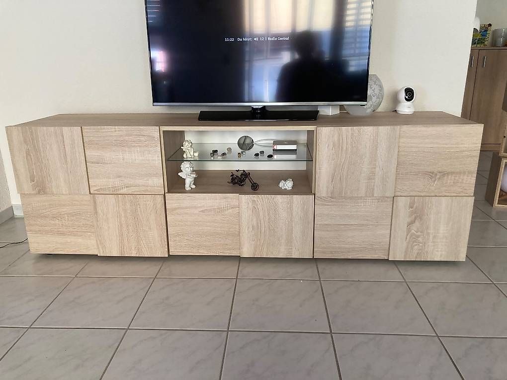 TV Möbel: Tv Möbel – Gebraucht aus Unterägeri von Harry89