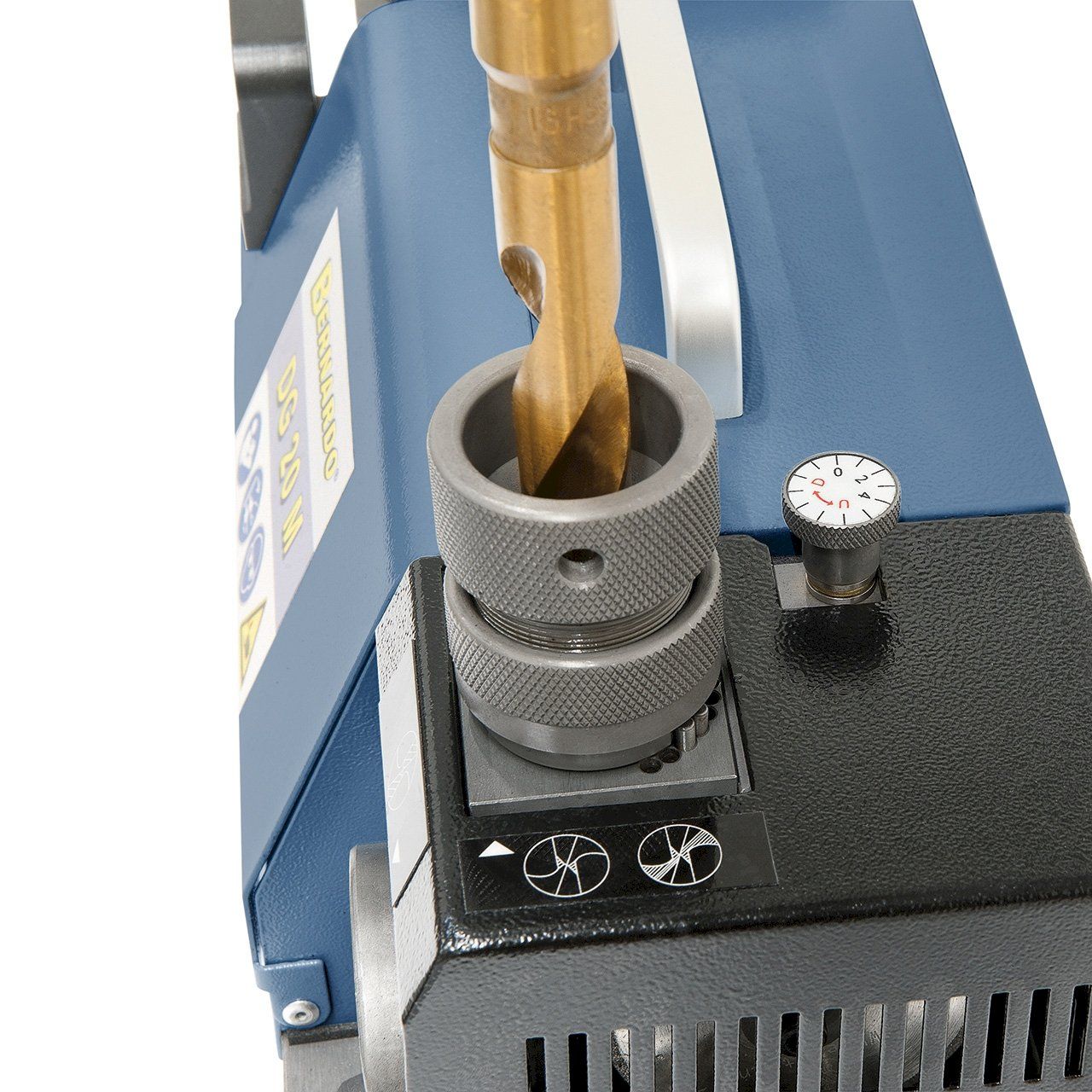 Aiguiseuses & polisseuses: Bernardo DG 20 M Bohrerschleifmaschine  – Neuf avec emballage d'origine à Bottighofen par zaap 5
