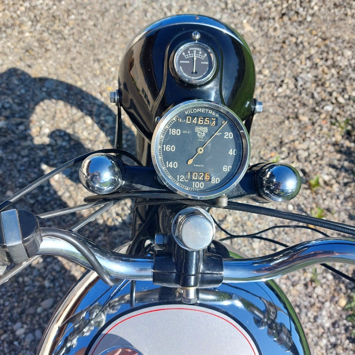 Royal Enfield Strada: Oldtimer-Motorrad Royal Enfield J47 – Usato da Wasen im Emmental venduto da Jeepler86 1