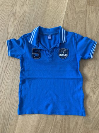 Poloshirt Gr. 104 dopodopo 