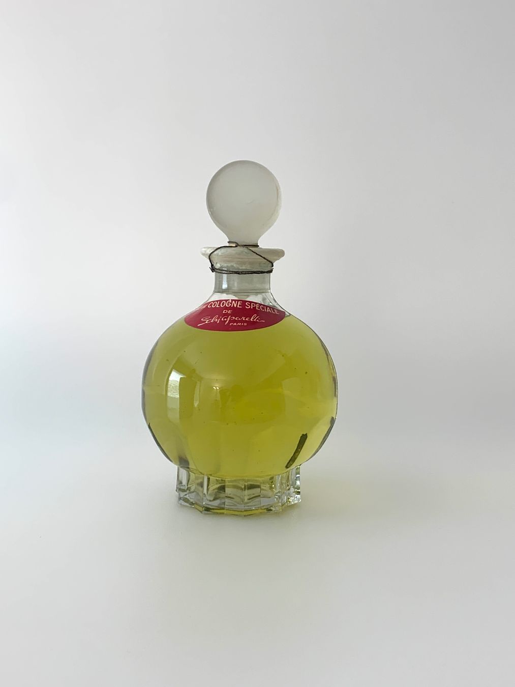 Parfum & Eau de Toilette: Schiaparelli Eau de Cologne Spéciale 200-300 ml – Neu (gemäss Beschreibung) aus Steinhausen von and_jv7v