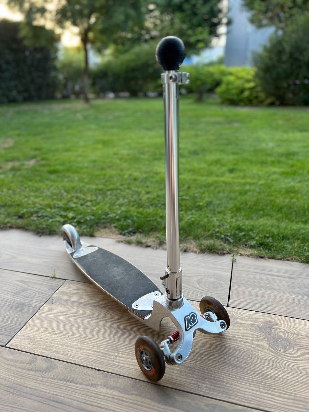 K2 Kickboard: K2 Kickboard – Usato da Mönchaltorf venduto da Mungg02