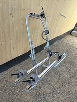 Fahrradträger für Wohnmobil
