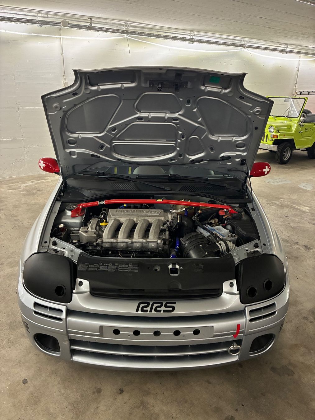 Renault Automobili: Renault Clio 2RS phase 1 Trackday 2001 – Usato da Fontaines NE venduto da Jameson87 1