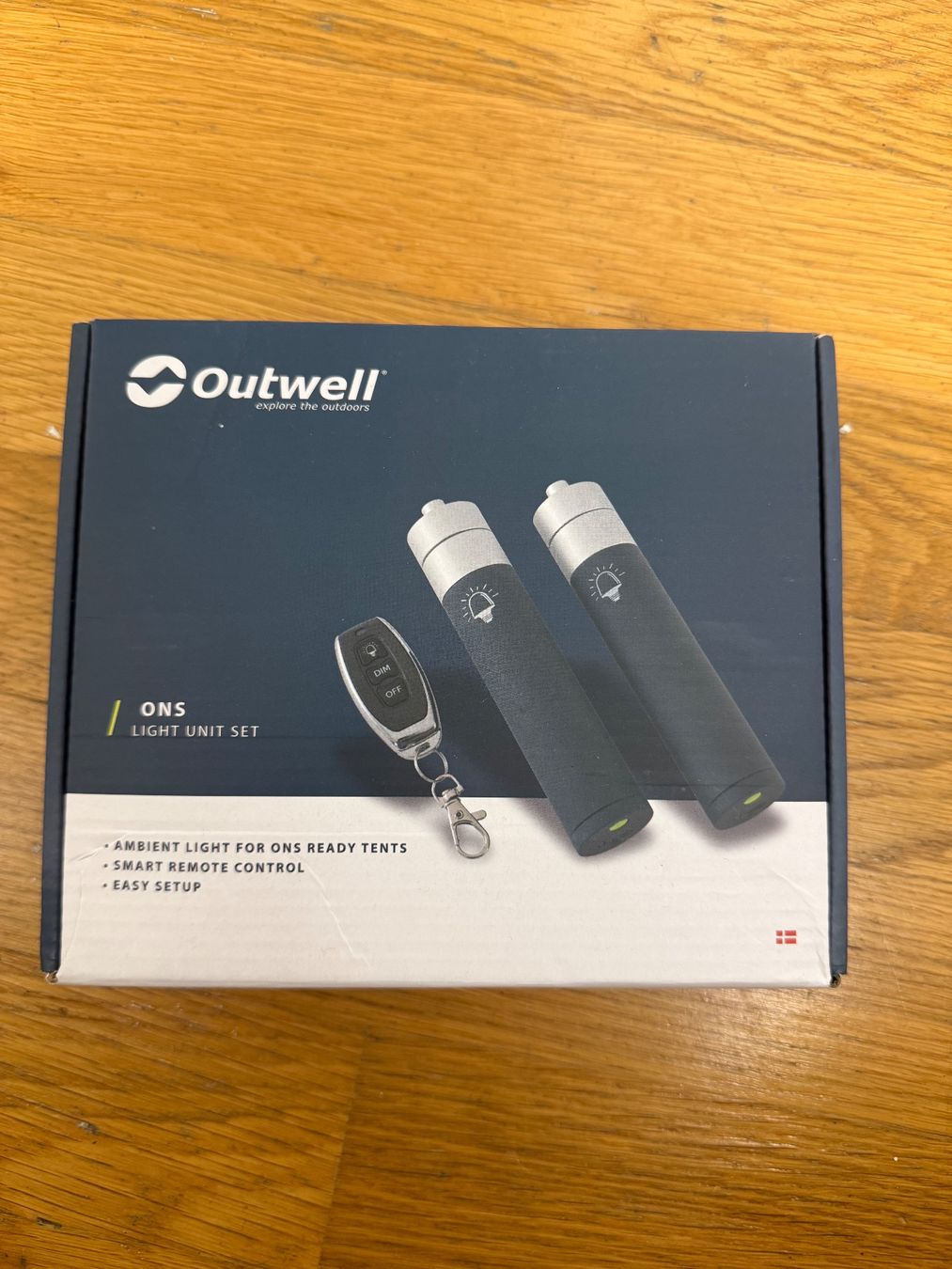 Jouets: Outwell ONS Light unit Set – Neuf (Voir description) à Luzern par nadindle