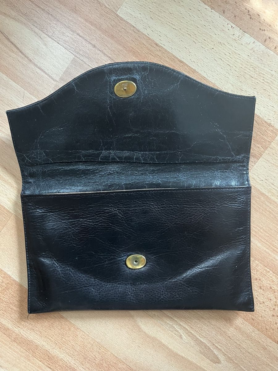 Sacs: Clutsch Handtasche schwarz – D'occasion à Kirchberg BE par wimmler 2