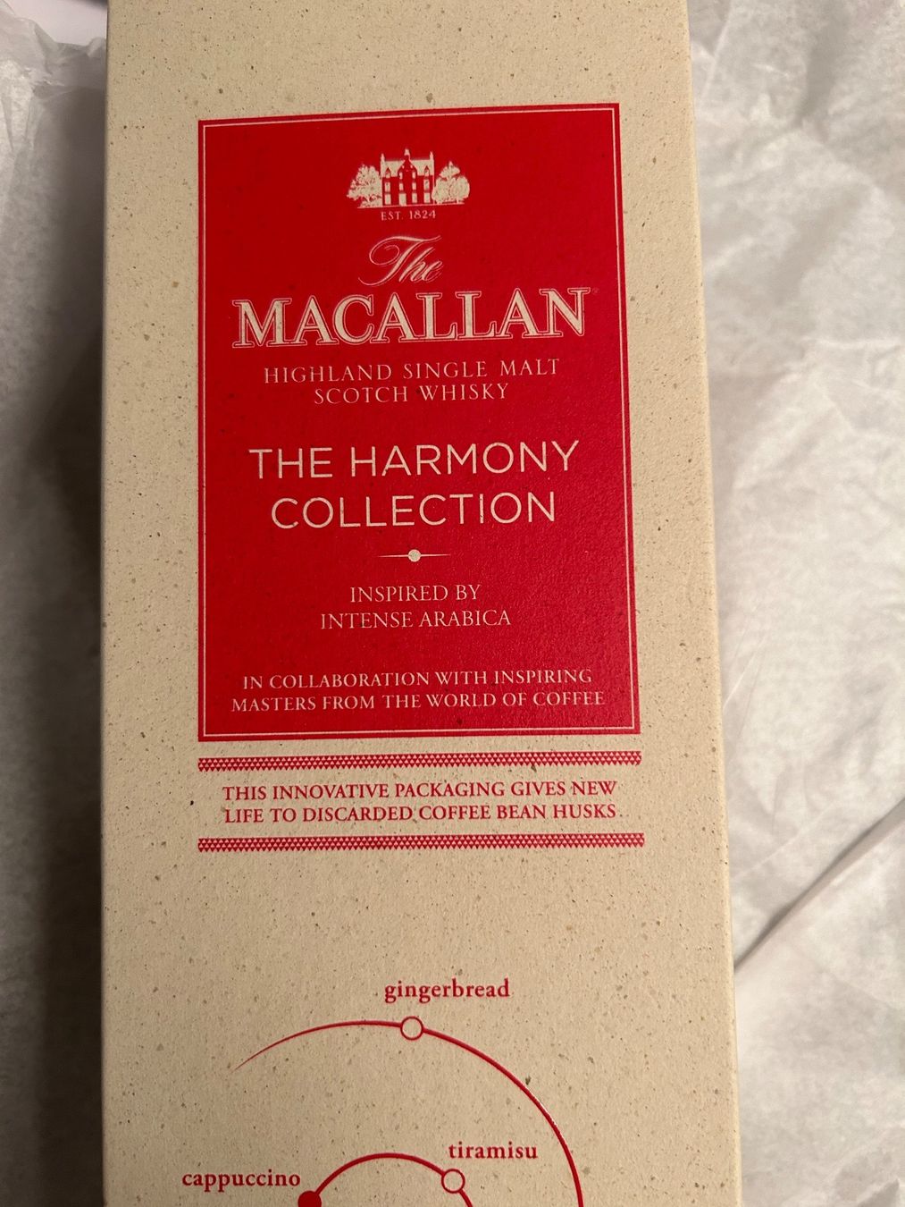 Macallan Spirituosen: MACALLAN THE HARMONY COLLECTION – Neu und originalverpackt aus Zumikon von tuna007 3