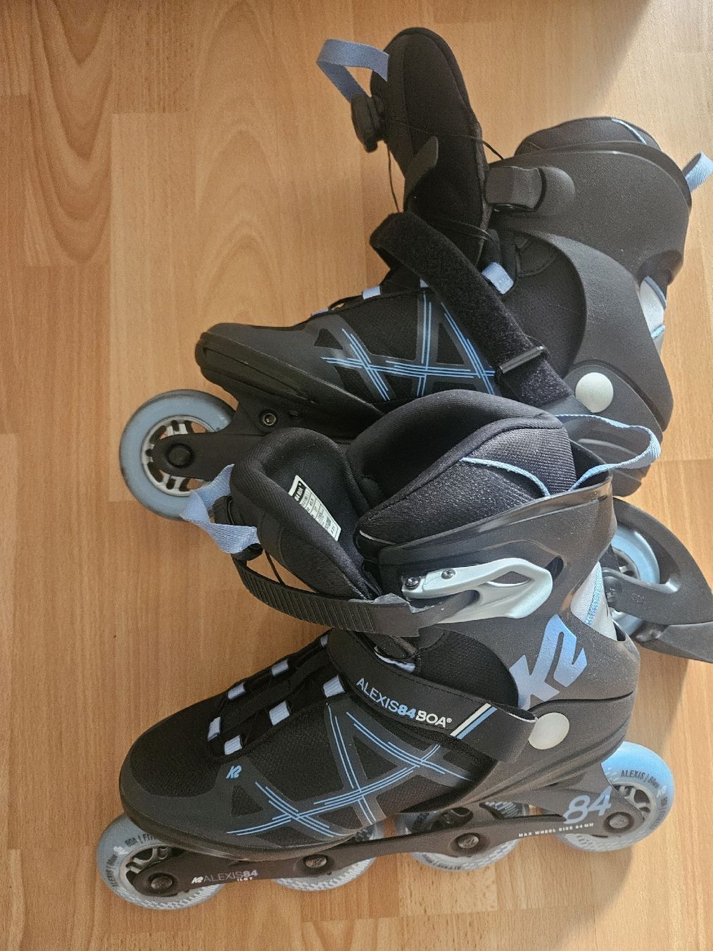 K2 Patins à roul. & inline: K2 ALEXIS 84 BOA Inlineskates Damengrösse 41.5 – Neuf (Voir description) à Zürich par Kersba1681