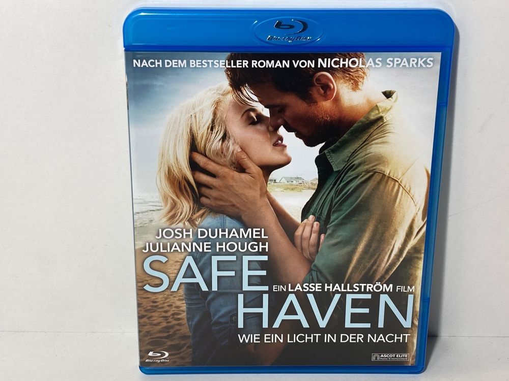 Safe Haven Wie Ein Licht In Der Nacht Blu Ray Kaufen Auf Ricardo 3101